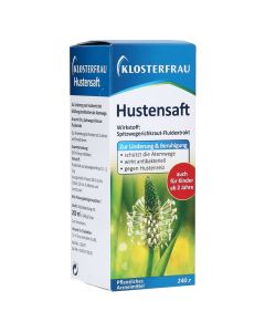 KLOSTERFRAU Hustensaft