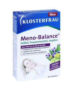 KLOSTERFRAU Meno-Balance Tabletten