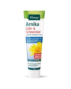 KNEIPP Arnika Kühl- &amp; SchmerzGel