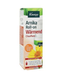 KNEIPP Arnika Roll-on wärmend