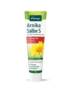 KNEIPP Arnika Salbe S