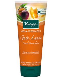 KNEIPP Aroma Pflegedusche gute Laune