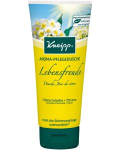 KNEIPP Aroma Pflegedusche Lebensfreude