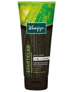 KNEIPP Aroma Pflegedusche startklar