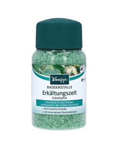 KNEIPP BADEKRISTALLE Erkältungszeit Eukalyptus