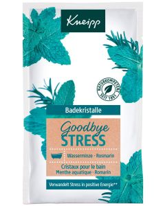 KNEIPP BADEKRISTALLE Goodbye Stress