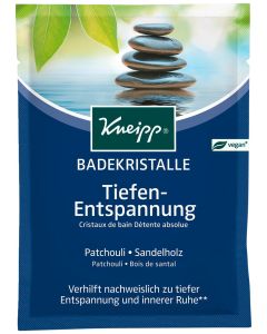 KNEIPP BADEKRISTALLE Tiefen-Entspannung