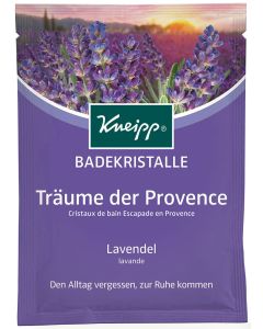 KNEIPP BADEKRISTALLE Träume der Provence