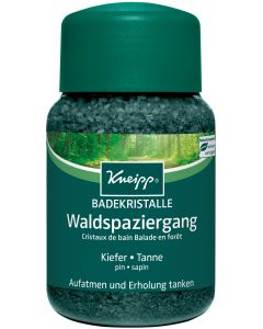 KNEIPP BADEKRISTALLE Waldspaziergang