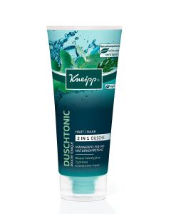 KNEIPP Dusch-Tonic Männ.2in1 blau.Eukalyp.&amp;Zypres.