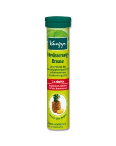 KNEIPP Entwässerung Brausetabletten