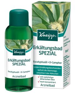 KNEIPP ERKÄLTUNGSBAD Spezial