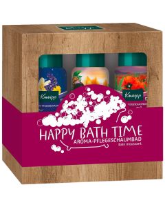 KNEIPP GESCHENKPACKUNG Happy Bathtime