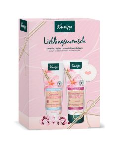 KNEIPP GESCHENKPACKUNG Lieblingsmensch Mandelbl.hz