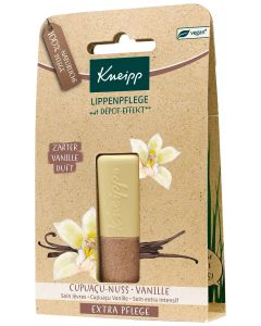 KNEIPP LIPPENPFLEGE Extr.Pfl.Cupuacu-Nuss-Vanille