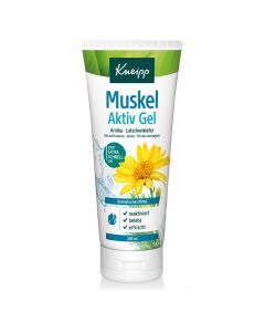 KNEIPP Muskel Aktiv Gel