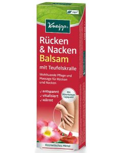 KNEIPP Rücken &amp; Nacken Balsam