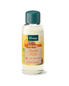 KNEIPP SAUNA AUFGUSS Auszeit Pur