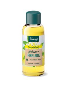 KNEIPP SAUNA AUFGUSS Lebensfreude