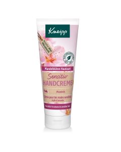 KNEIPP Sensitiv-Handcreme Mandelblüten hautzart