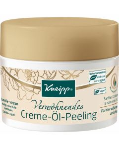 KNEIPP verwöhnendes Creme-Öl-Peeling