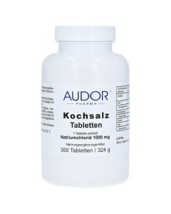 KOCHSALZ 1000 mg Tabletten