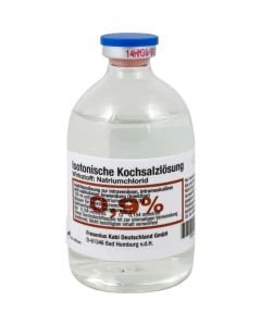 KOCHSALZLÖSUNG 0,9% Freka-Fl.Fresenius