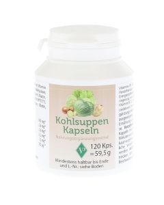 KOHLSUPPEN Kapseln