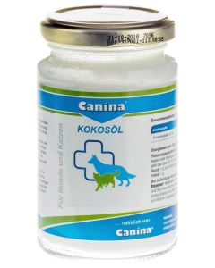 KOKOSÖL f.Hunde und Katzen