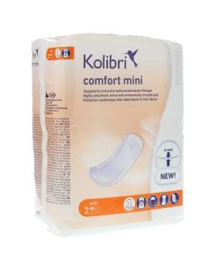 KOLIBRI comfort premium Einlagen anatomisch mini