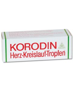 KORODIN Herz-Kreislauf-Tropfen zum Einnehmen