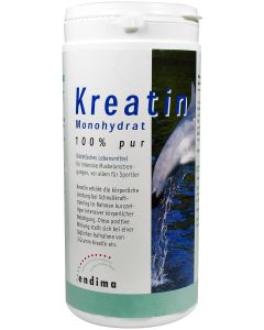 KREATIN MONOHYDRAT 100% Pur Pulver