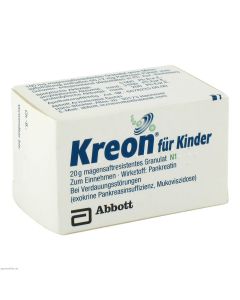 KREON für Kinder Granulat