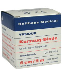 KURZZUGBINDE Ypsidur 6 cmx5 m