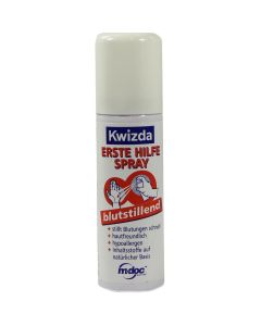 KWIZDA Erste Hilfe Spray blutstillend