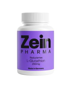 L-GLUTATHION reduziert Kapseln 250 mg