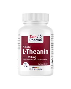 L-THEANIN Natural 250 mg Kapseln ZeinPharma