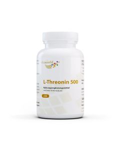 L-THREONIN 500 mg Kapseln