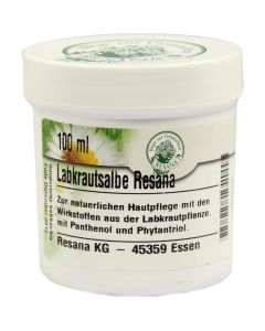 LABKRAUT Salbe