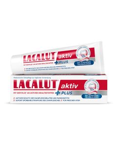 LACALUT aktiv Plus Zahncreme