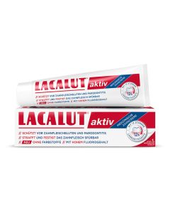 LACALUT aktiv Zahncreme