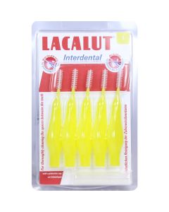 LACALUT Interdental L Bürstendrm.4,0 mm