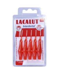 LACALUT Interdental S Bürstendrm.2,4 mm