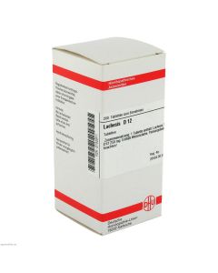 LACHESIS D 12 Tabletten