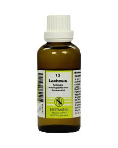 LACHESIS KOMPLEX Nr.13 Dilution