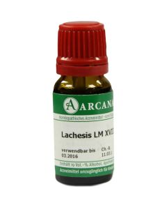 LACHESIS LM 18 Dilution