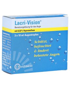 LACRI-VISION Augentropfen