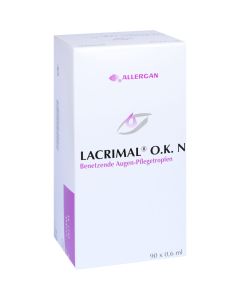 LACRIMAL O.K. N Augentropfen