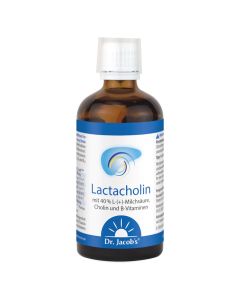 LACTACHOLIN Dr.Jacob&#039;&#039;s Tropfen