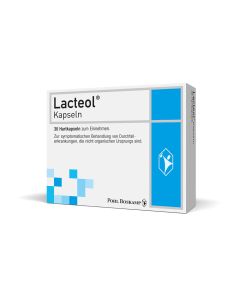 LACTEOL Kapseln